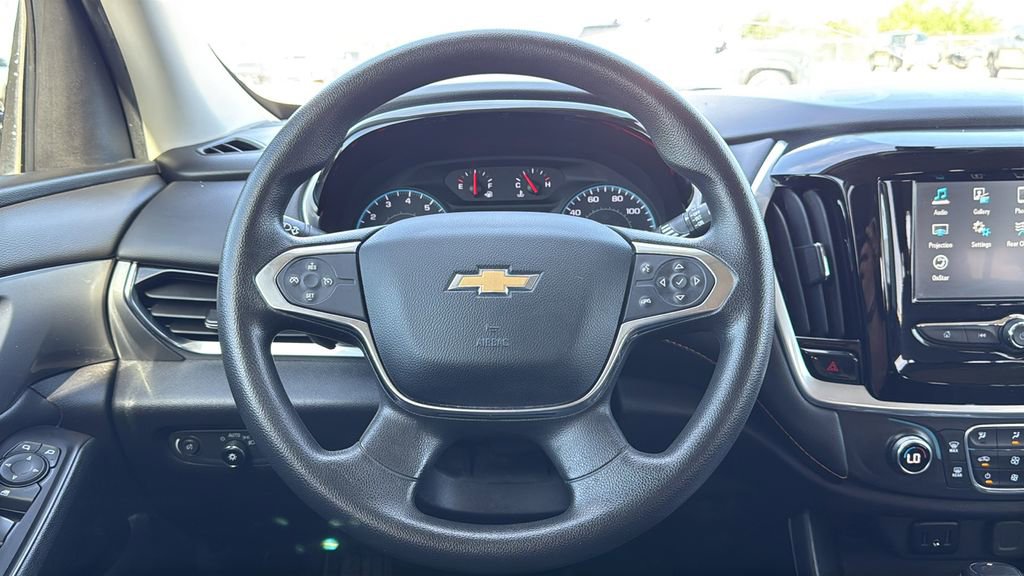 Used 2019 Chevrolet Traverse LS w/ LPO, Blackout Package image 19