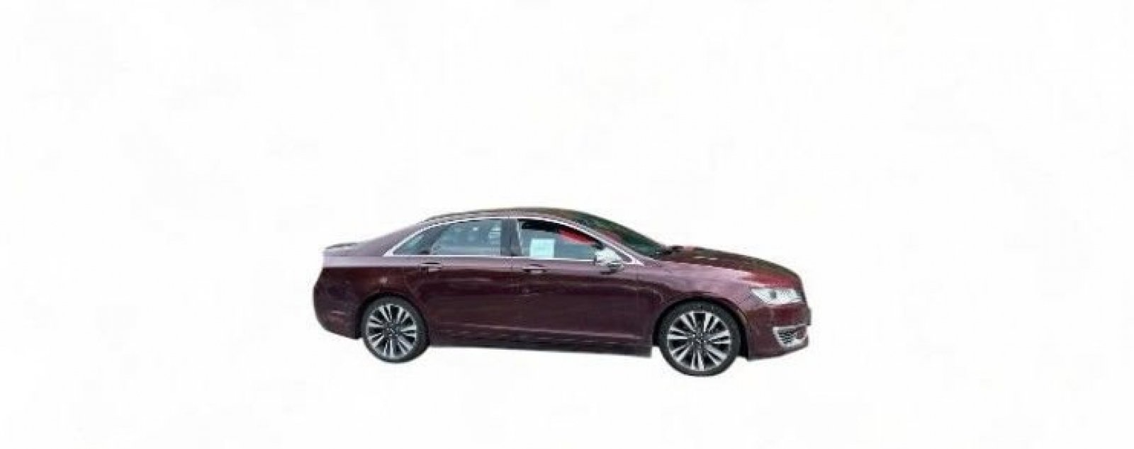 Used 2018 Lincoln MKZ Select w/ Technology Package AWD/4WD image 2