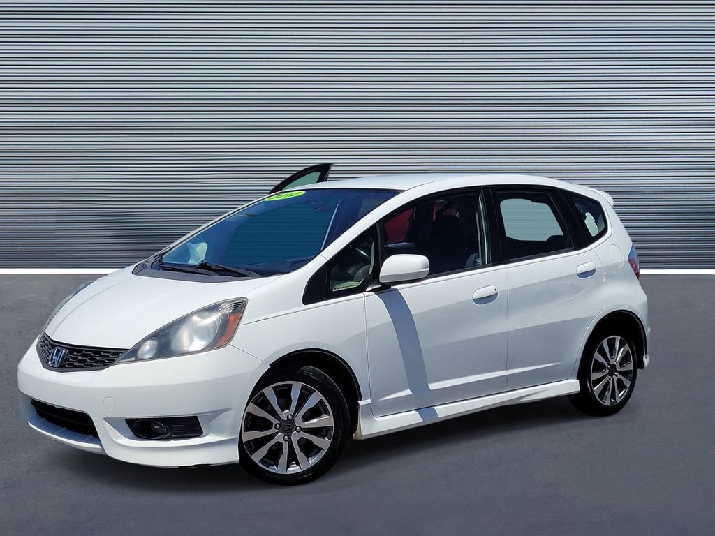 Used 2012 Honda Fit Sport image 1
