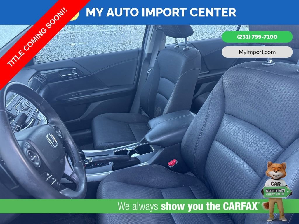 Used 2013 Honda Accord Sport image 7