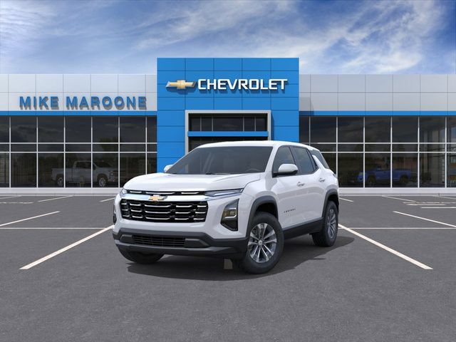 New 2026 Chevrolet Equinox LT FWD image 8