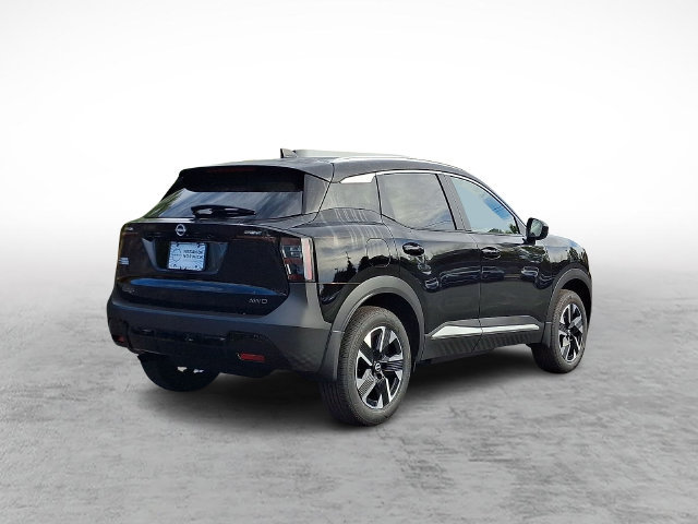 New 2027 Nissan Kicks SV AWD/4WD image 4