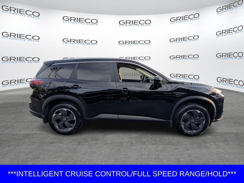 Certified 2025 Nissan Rogue SV w/ SV Premium Package image 7
