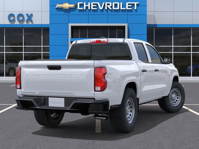New 2026 Chevrolet Colorado W/T image 4