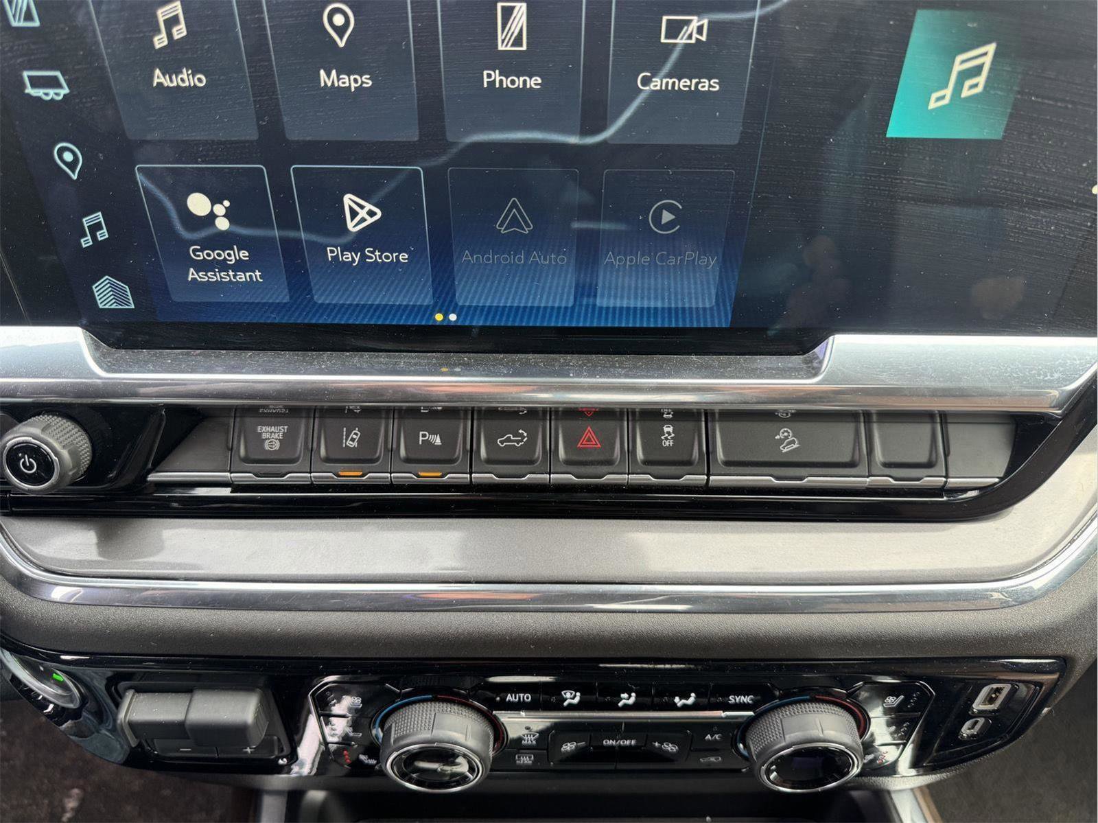 Used 2025 Chevrolet Silverado 2500 High Country w/ High Country Premium Package image 20