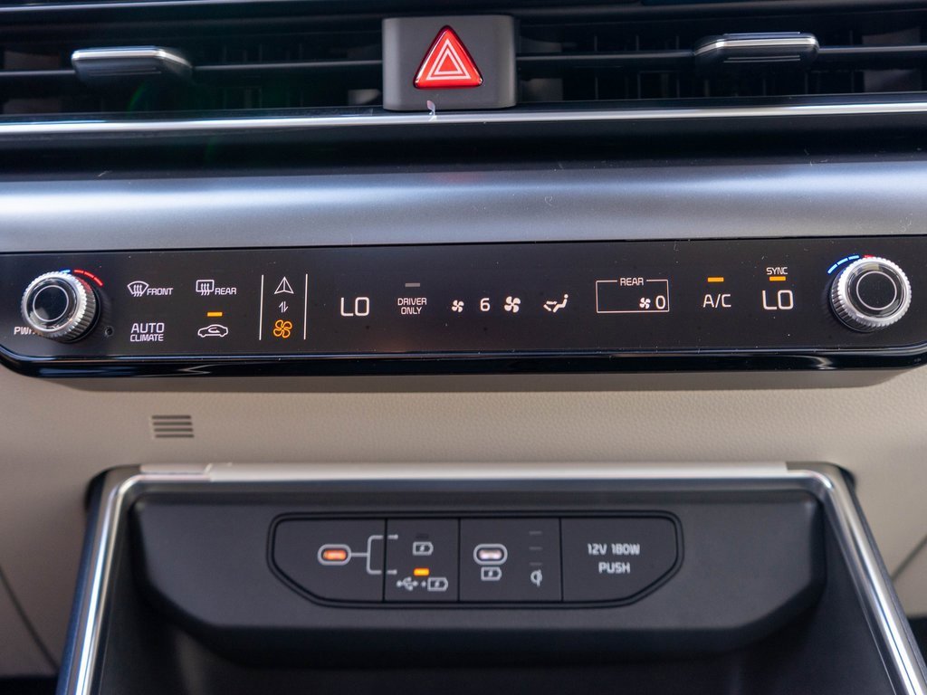 New 2026 Kia Carnival SX image 25