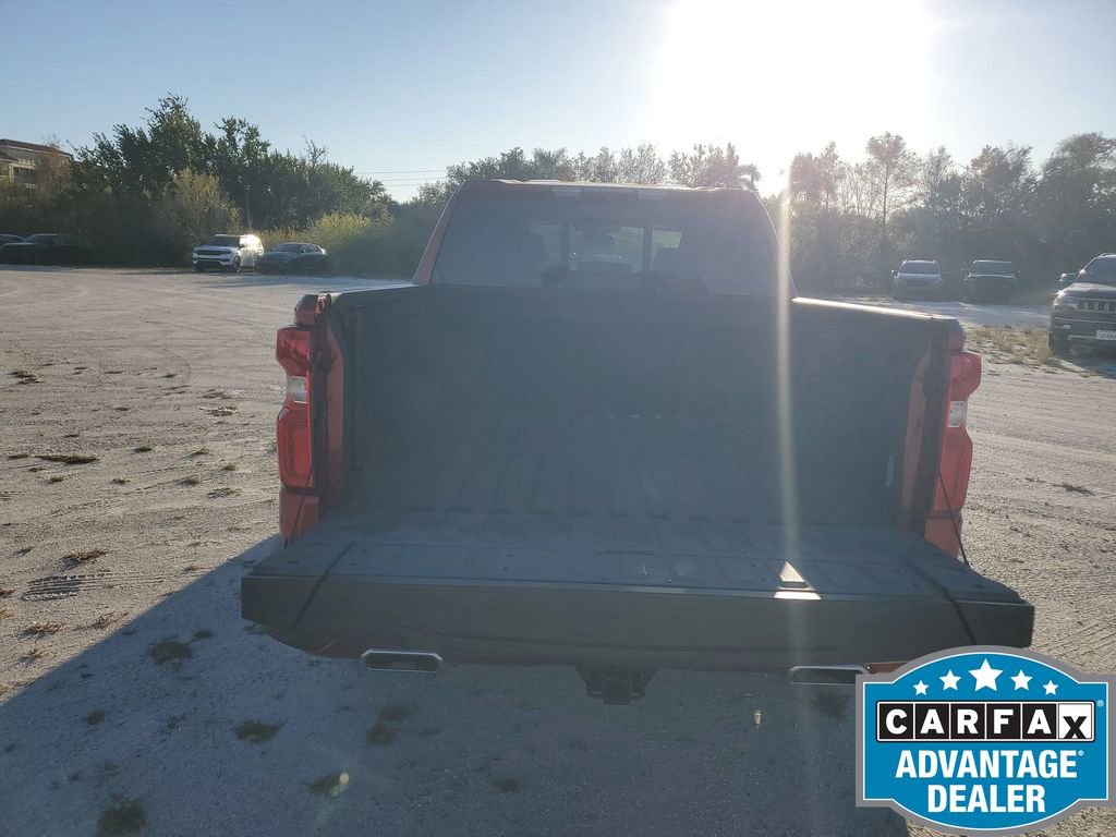 Used 2022 Chevrolet Silverado 1500 High Country w/ High Country Premium Package image 23