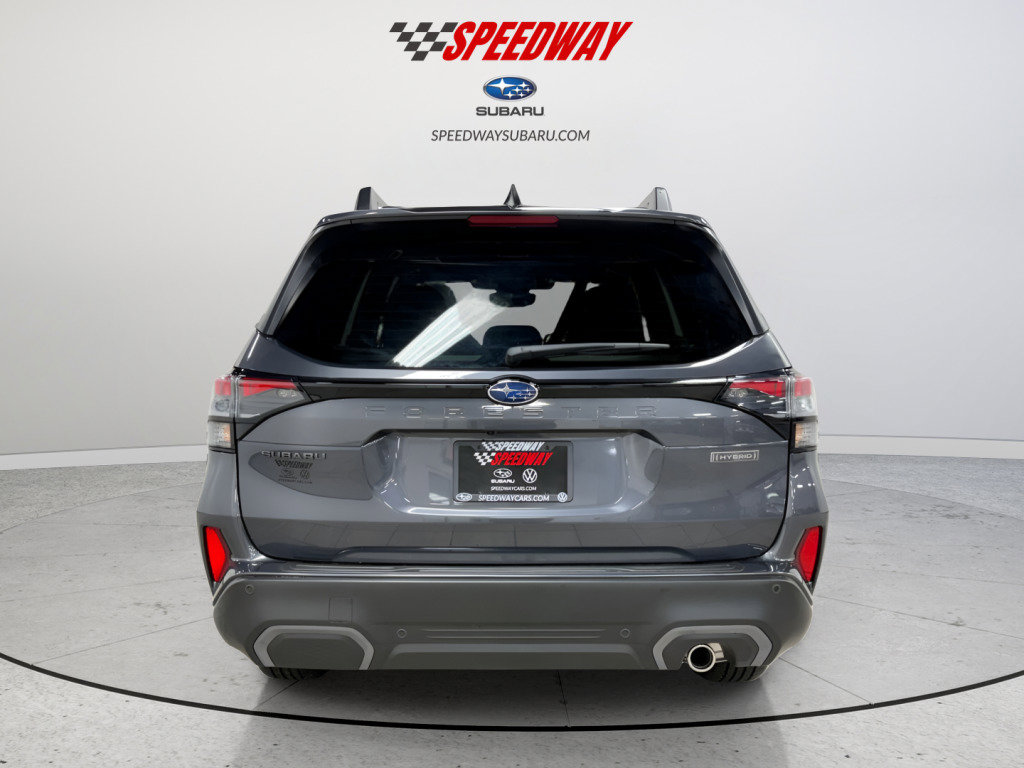 New 2025 Subaru Forester Limited image 6