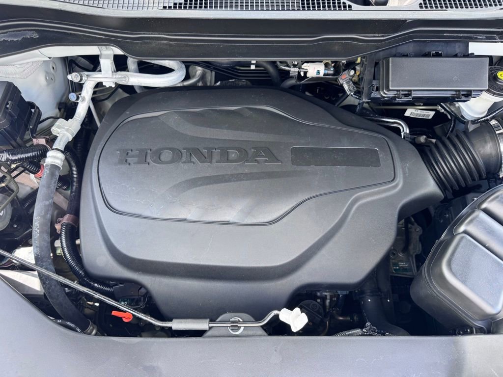 Used 2022 Honda Pilot Black Edition image 39