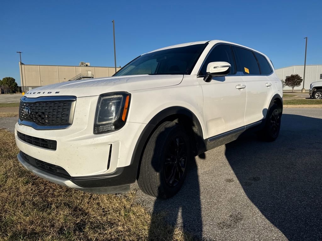 Used 2021 Kia Telluride LX