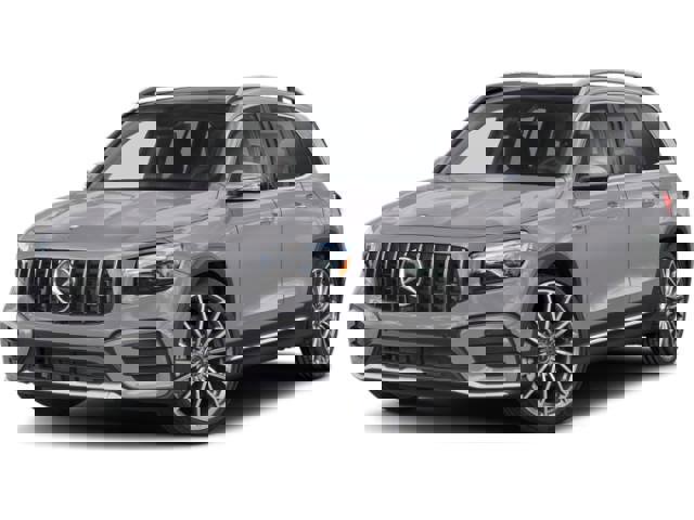 New 2026 Mercedes-Benz GLB 35 AMG 4MATIC image 42