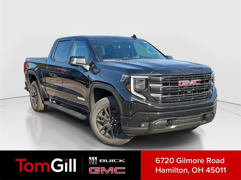 New 2026 GMC Sierra 1500 Elevation w/ Elevation Premium Package 360° Tour