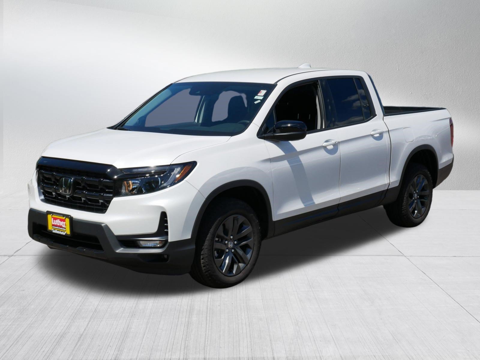 Certified 2026 Honda Ridgeline Sport image 3