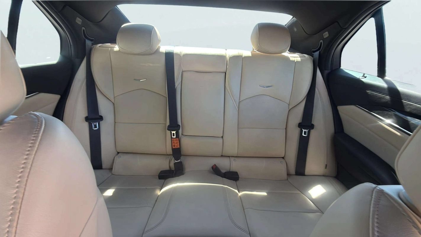 Used 2019 Cadillac CTS Luxury AWD/4WD image 16