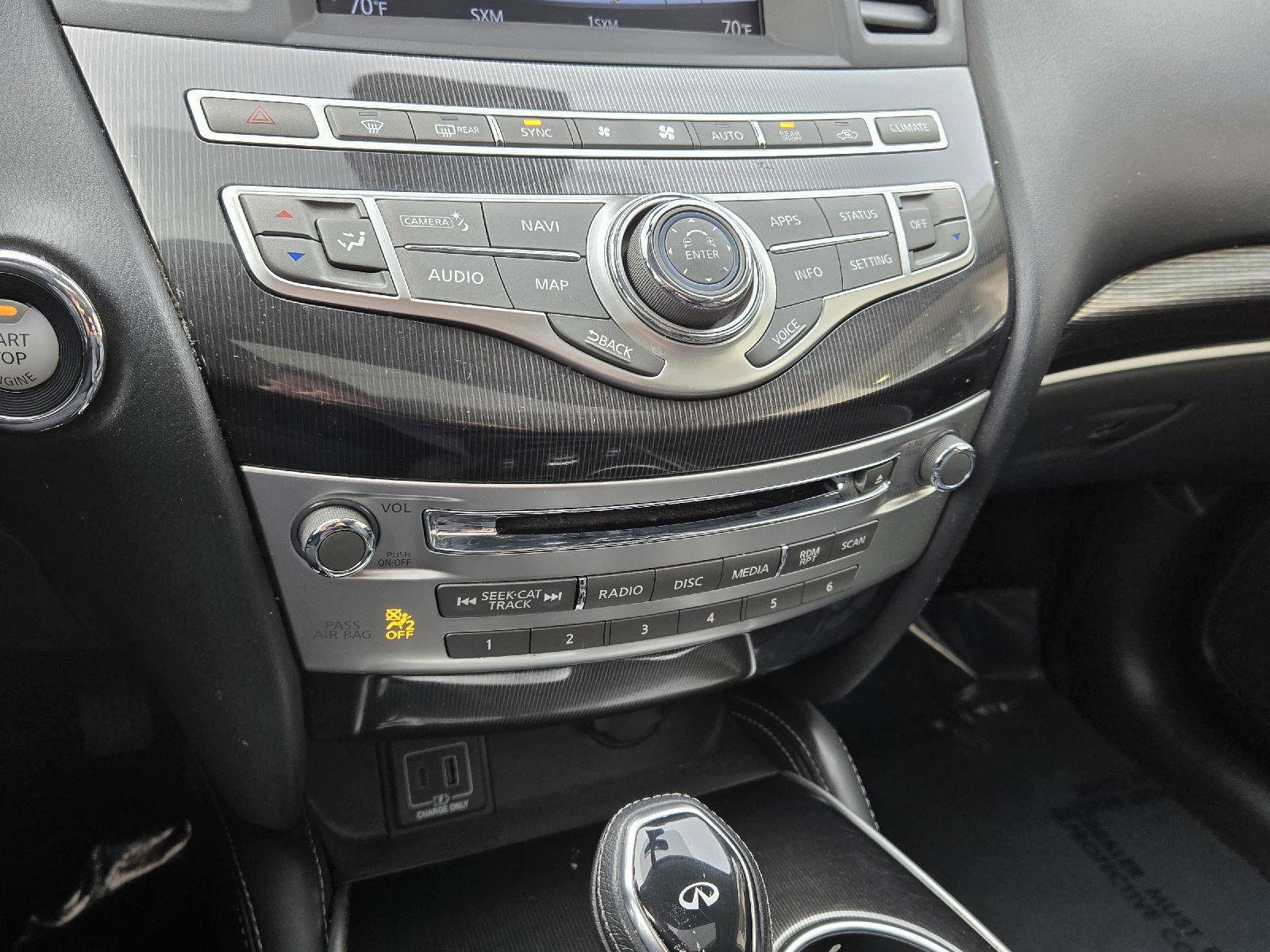 Used 2019 INFINITI QX60 Luxe w/ Essential Package image 23