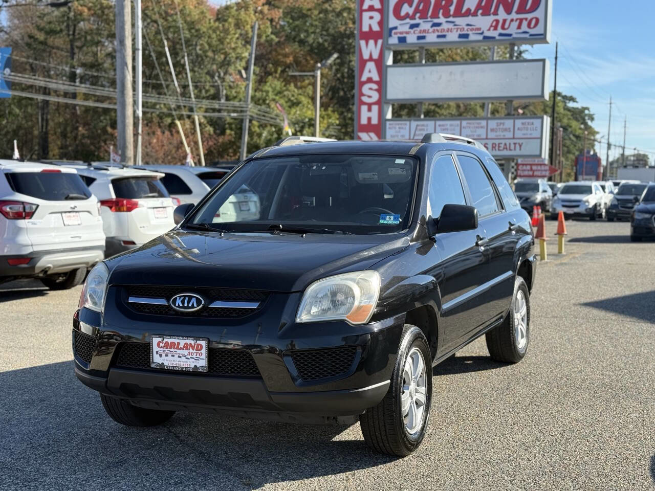 Used 2009 Kia Sportage LX image 4