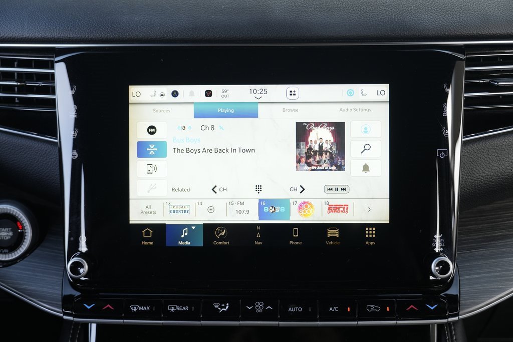 Used 2023 Jeep Wagoneer L Series II image 41