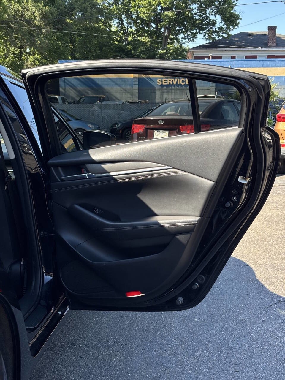 Used 2020 MAZDA MAZDA6 Sport FWD image 18