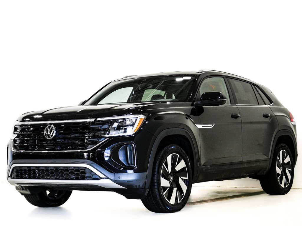 Used 2026 Volkswagen Atlas Cross Sport SE FWD image 3