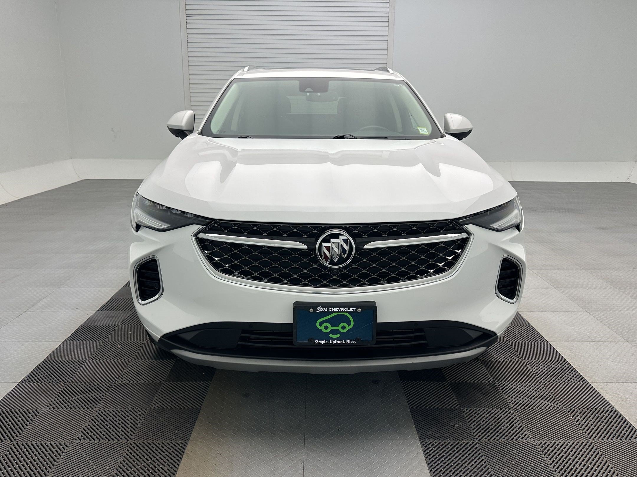 Certified 2022 Buick Envision Avenir w/ Safety Package AWD/4WD image 6