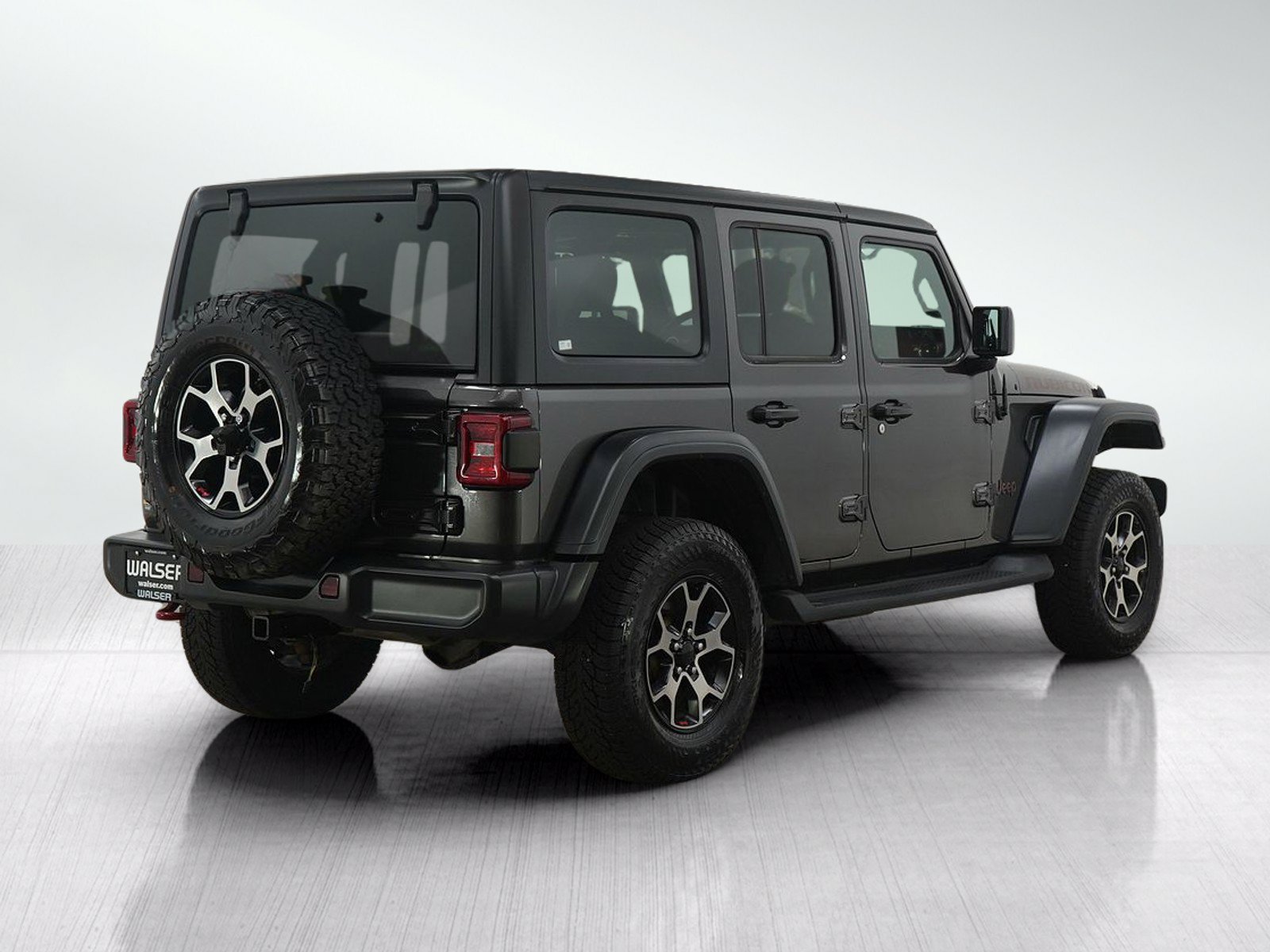 Used 2019 Jeep Wrangler Unlimited Rubicon w/ Dual Top Group AWD/4WD image 5