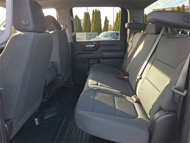Used 2023 GMC Sierra 2500 Pro w/ Convenience Package image 10