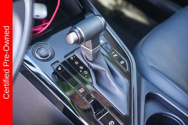 Certified 2025 Kia Niro EX FWD image 20