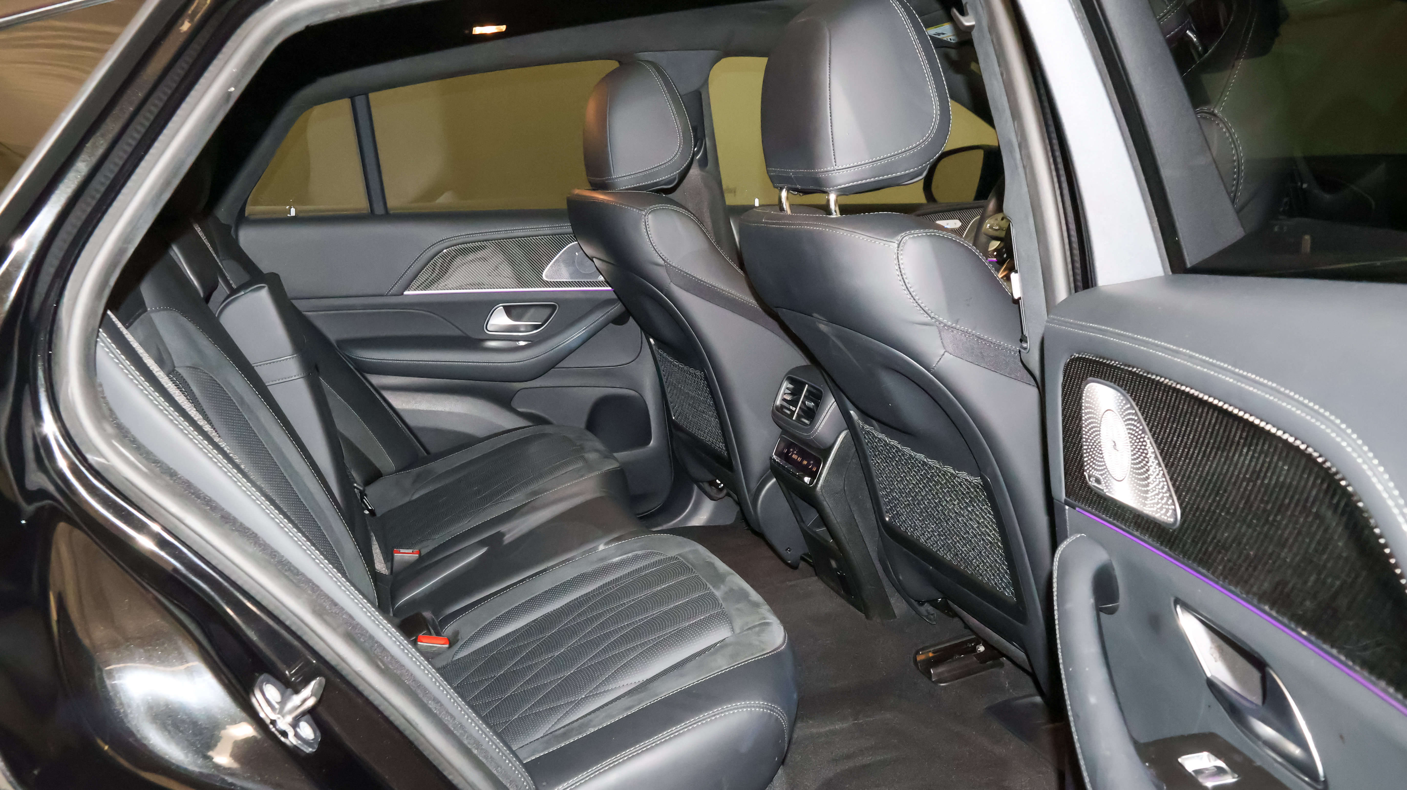Used 2021 Mercedes-Benz GLE 63 AMG S image 64