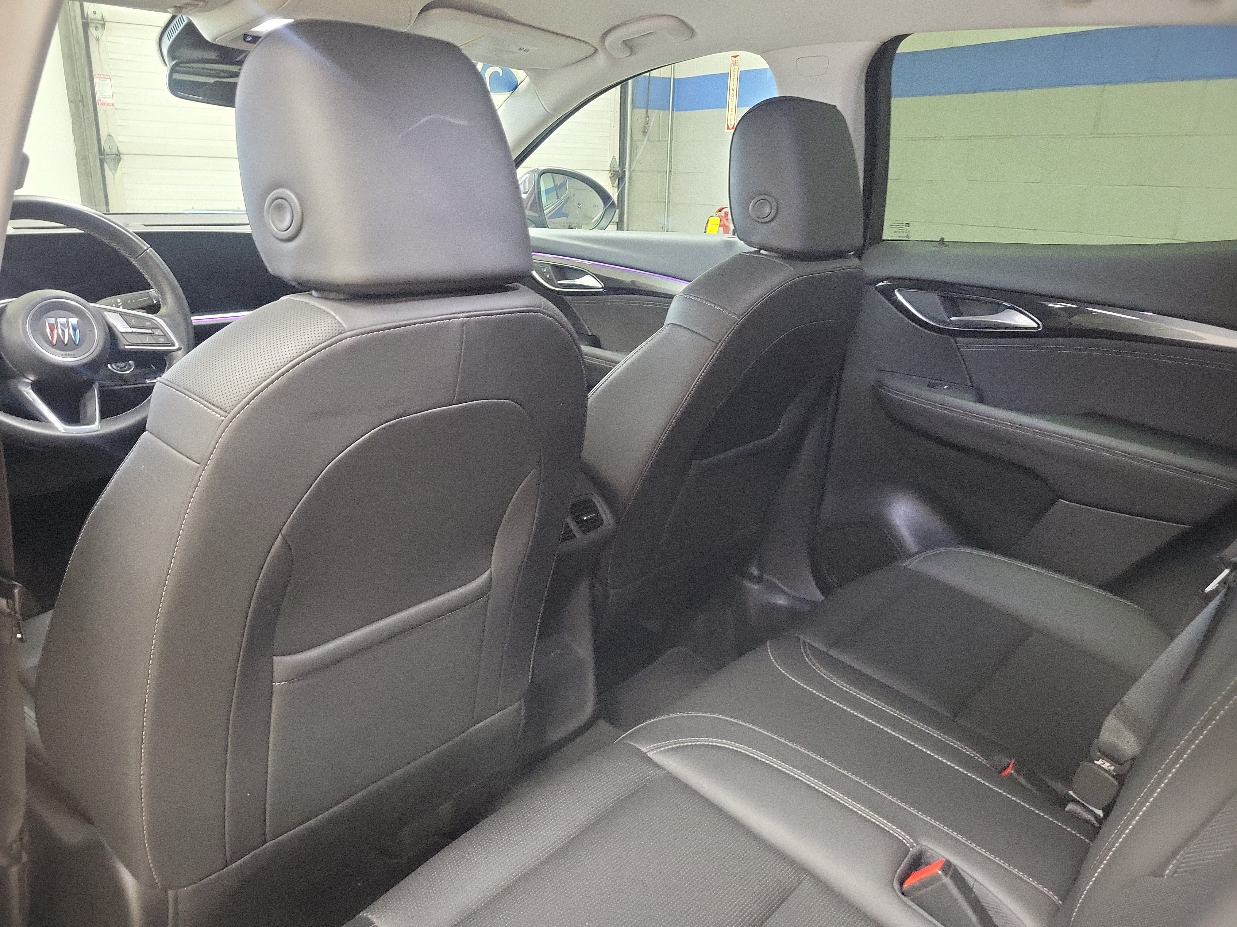 Used 2024 Buick Envision Preferred AWD/4WD image 11