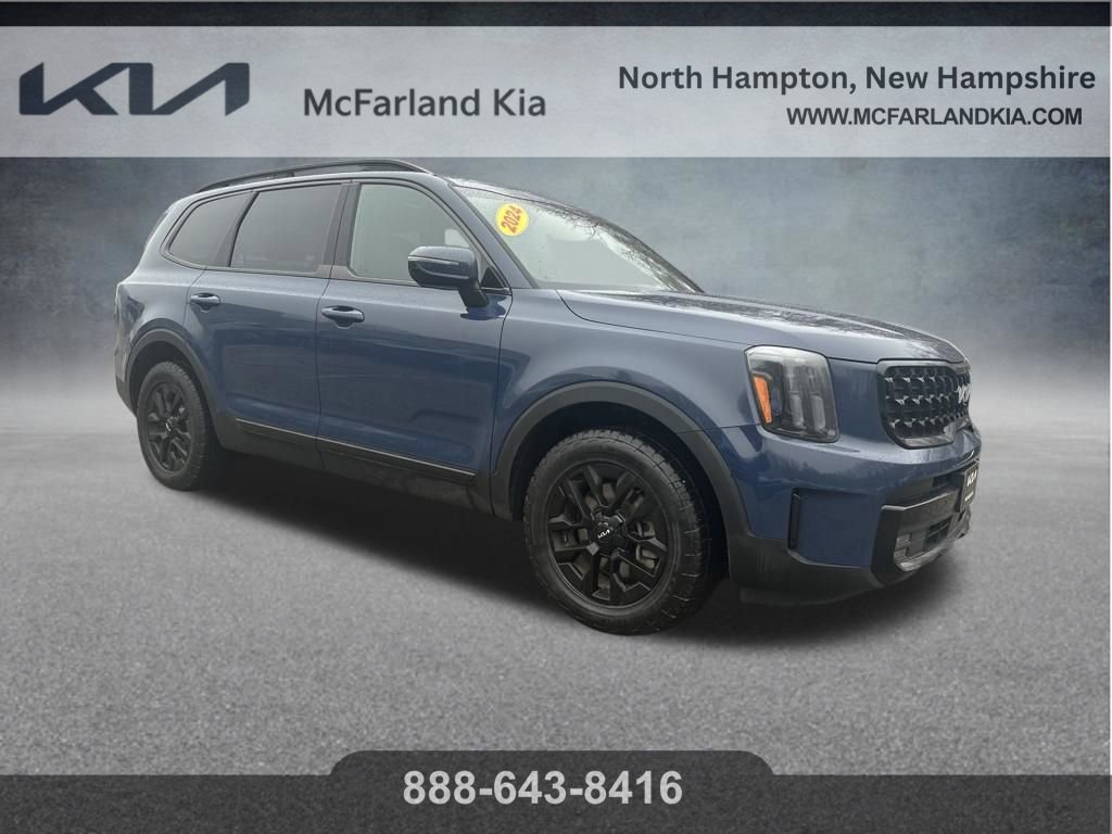 Used 2024 Kia Telluride SX Prestige X-Pro image 8