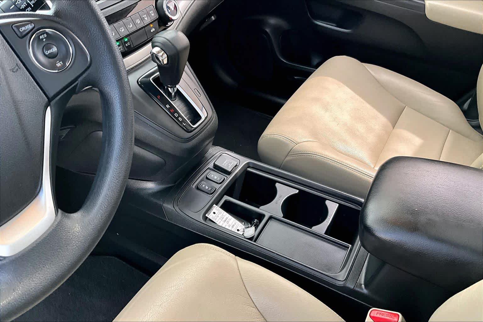 Used 2015 Honda CR-V EX image 16