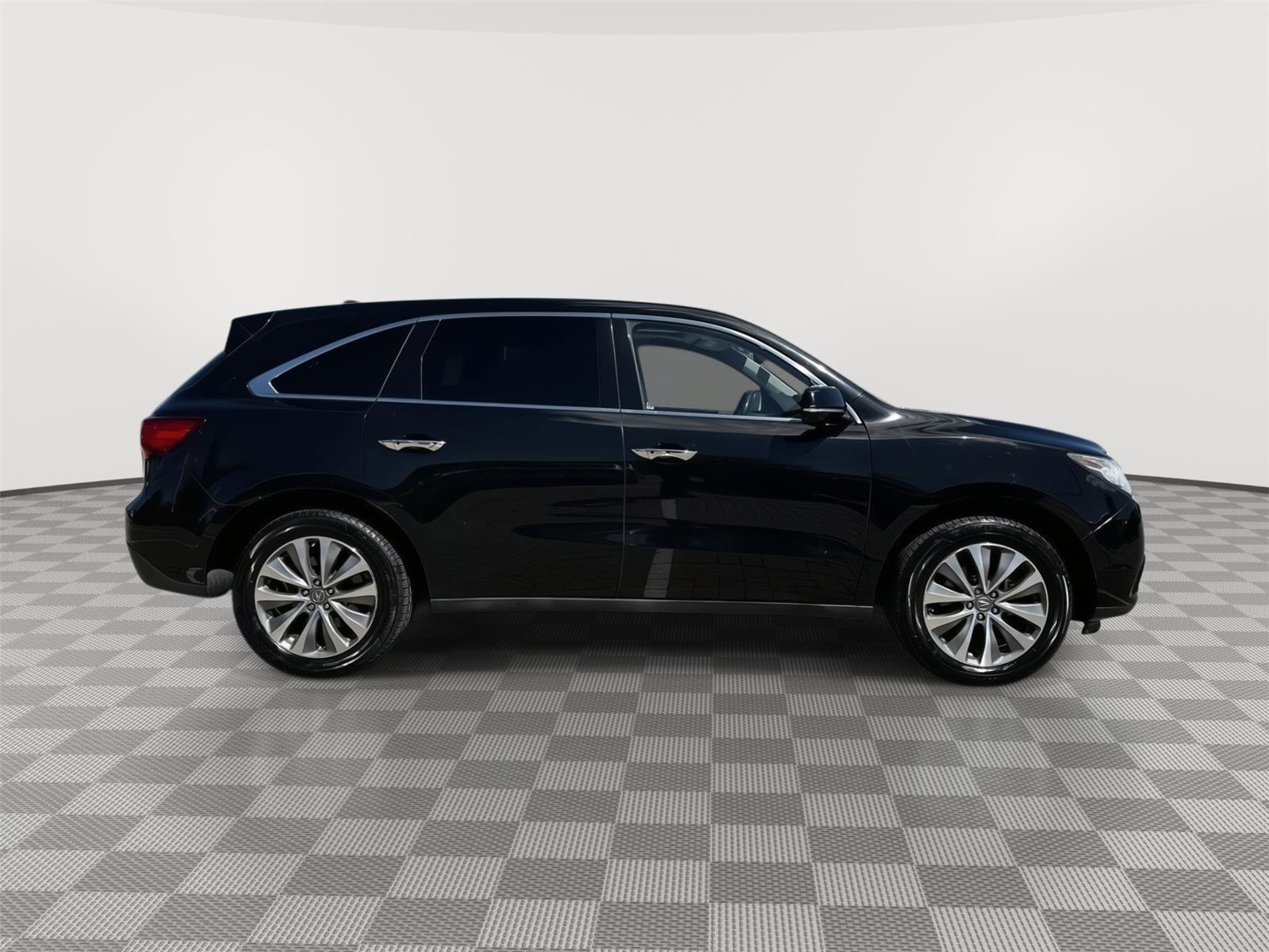 Used 2015 Acura MDX SH-AWD w/ Technology Package image 5