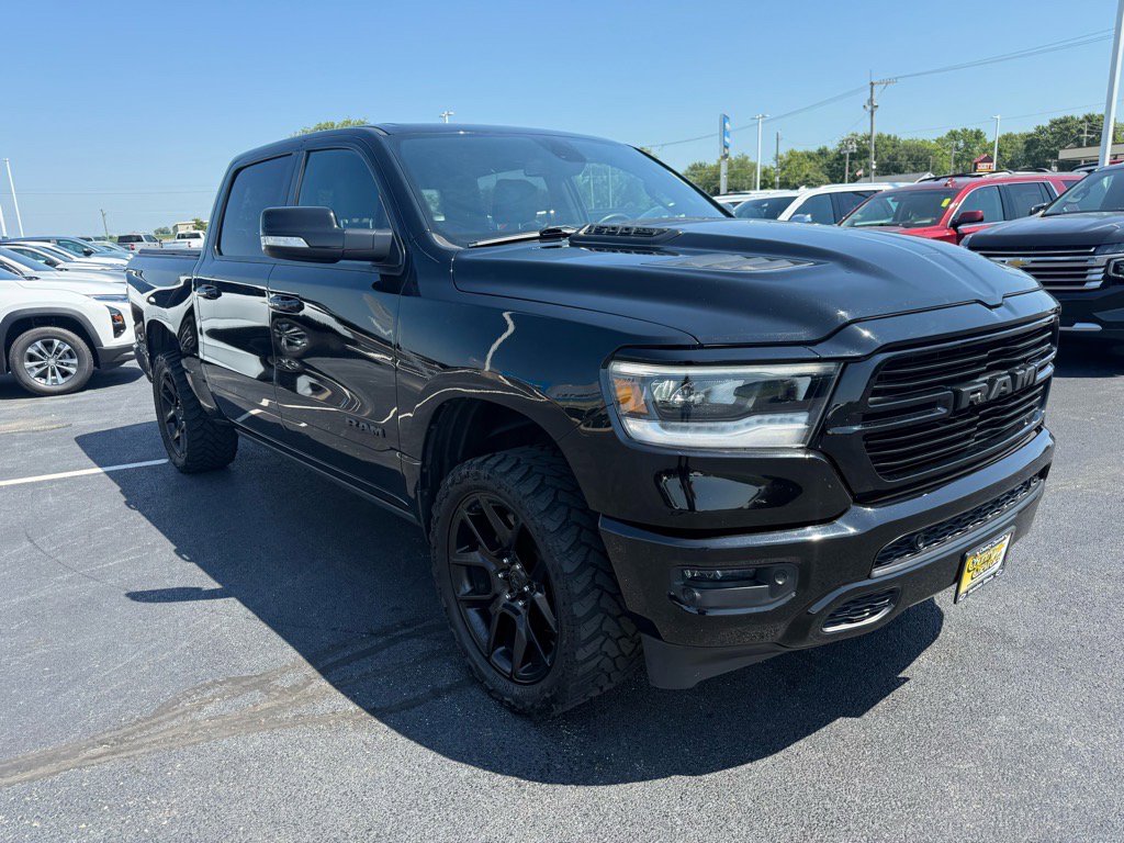 Used 2019 RAM 1500 Sport w/ Level 2 Equipment Group AWD/4WD image 7