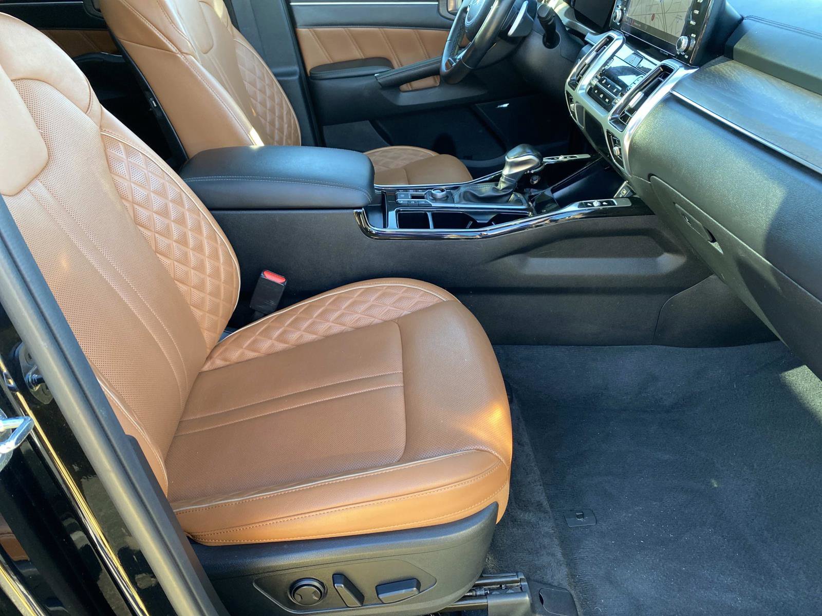 Used 2022 Kia Sorento SX Prestige w/ Rust Color Package image 25