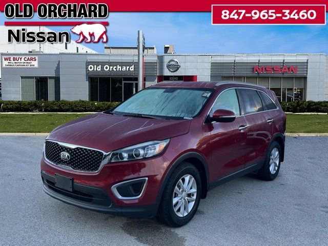 Used 2016 Kia Sorento LX w/ LX Convenience Package