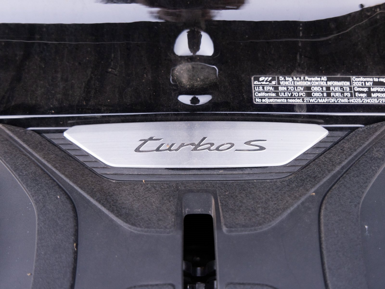 Used 2021 Porsche 911 Turbo S image 28