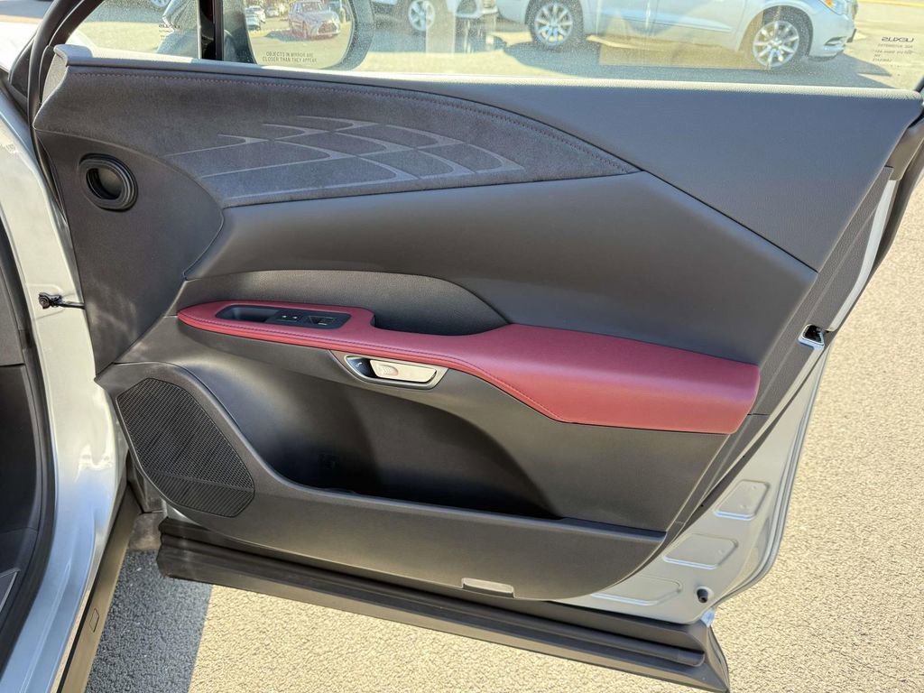 Used 2024 Lexus RX 350 F Sport w/ Technology Package image 16