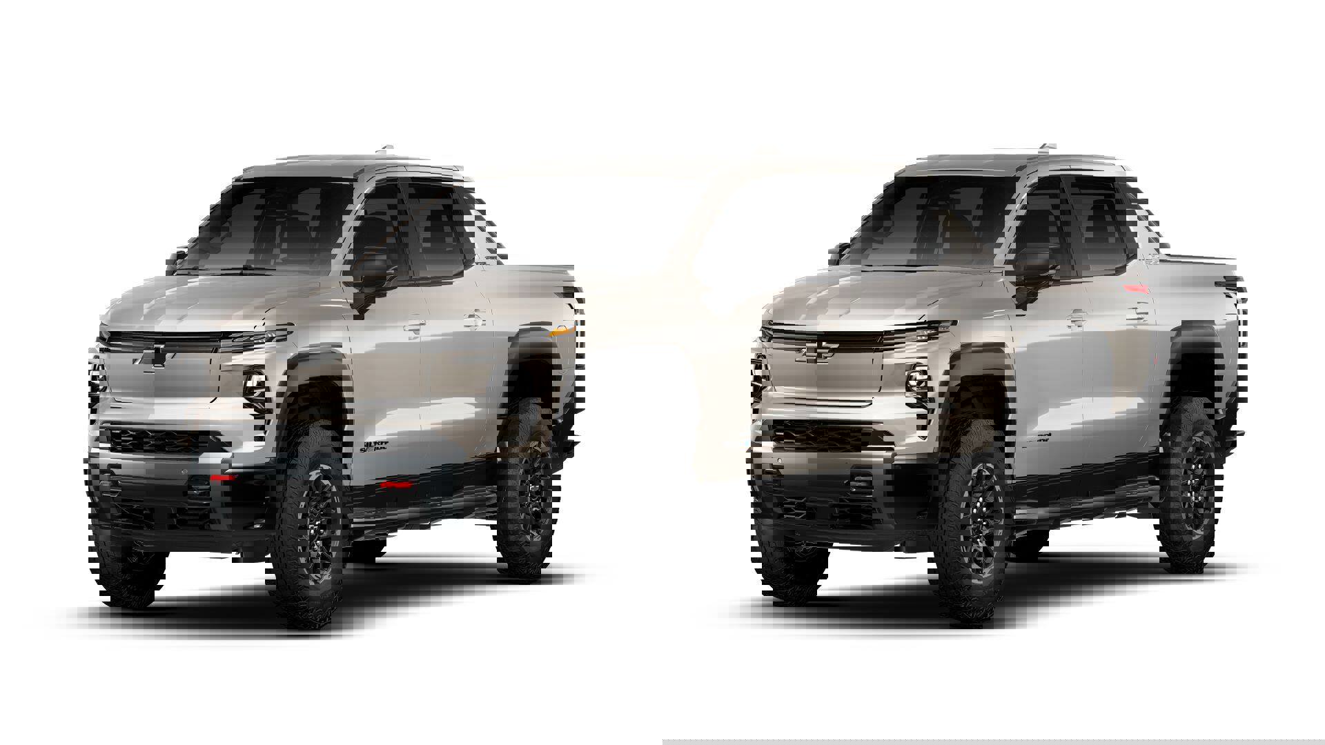 New 2026 Chevrolet Silverado EV Trail Boss w/ Plus Package