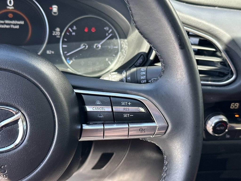 Certified 2023 MAZDA CX-30 AWD 2.5 S w/ Preferred Package image 22