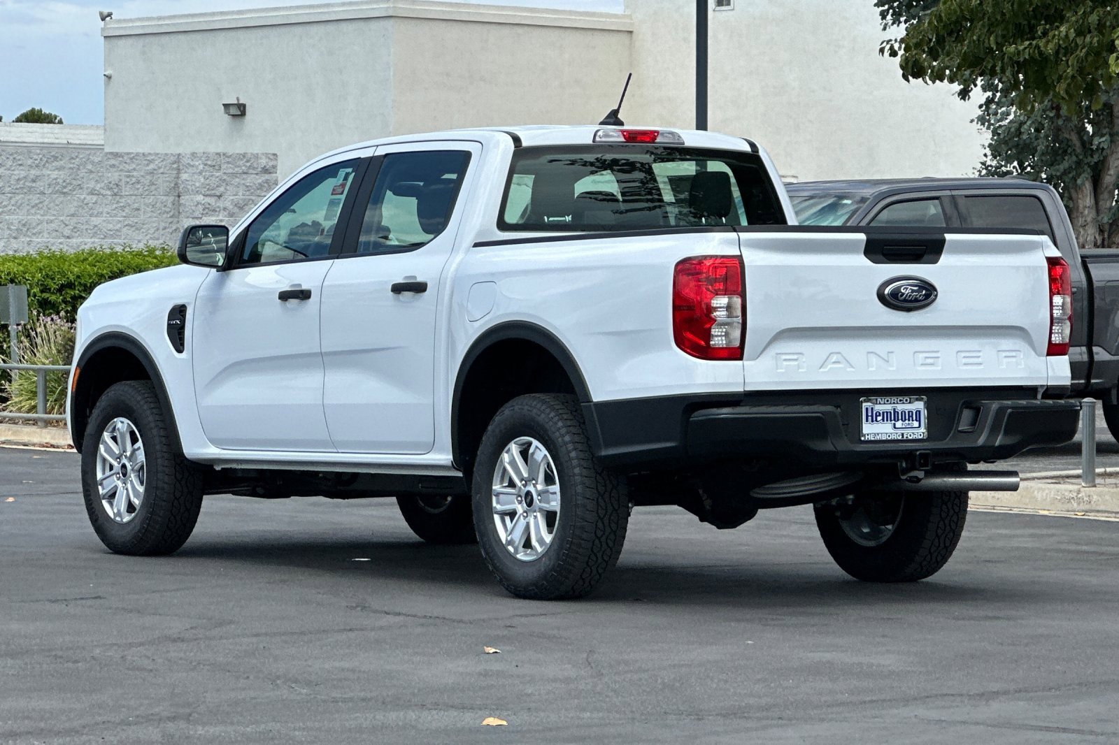 New 2025 Ford Ranger XL w/ Trailer Tow Package image 6