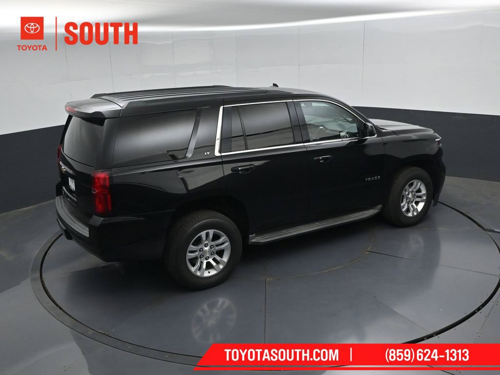 Used 2016 Chevrolet Tahoe LT w/ Luxury Package AWD/4WD image 47
