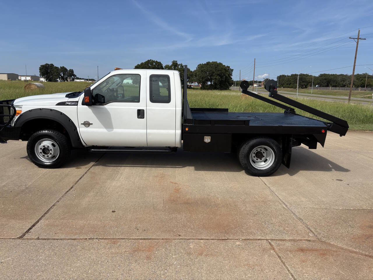 Used 2012 Ford F350 XL w/ PWR Equipment Group image 4