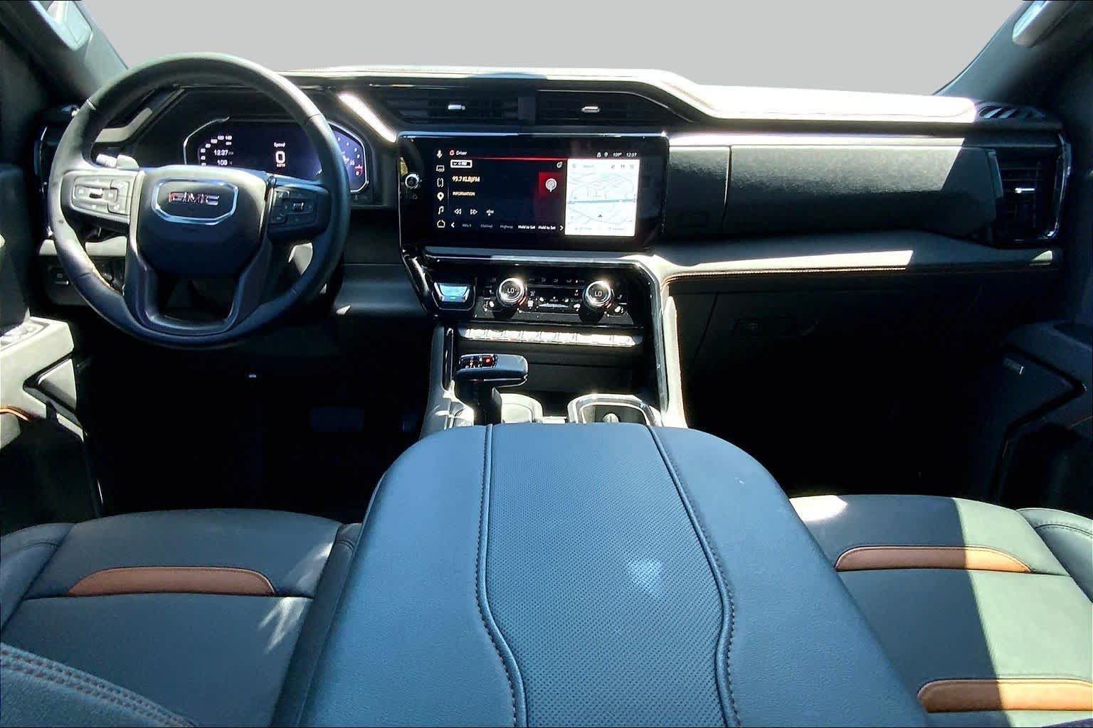 Used 2026 GMC Sierra 1500 AT4 w/ AT4 Premium Package AWD/4WD image 16
