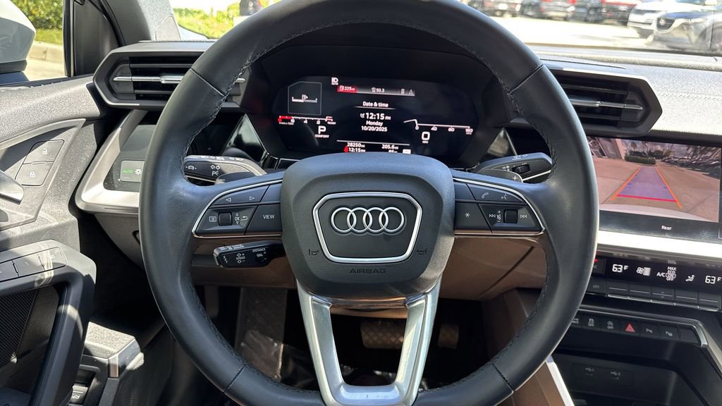 Used 2024 Audi A3 2.0T Premium Plus image 49
