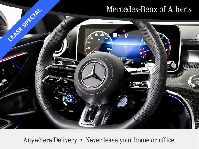 New 2026 Mercedes-Benz CLE 53 AMG 4MATIC Coupe image 27