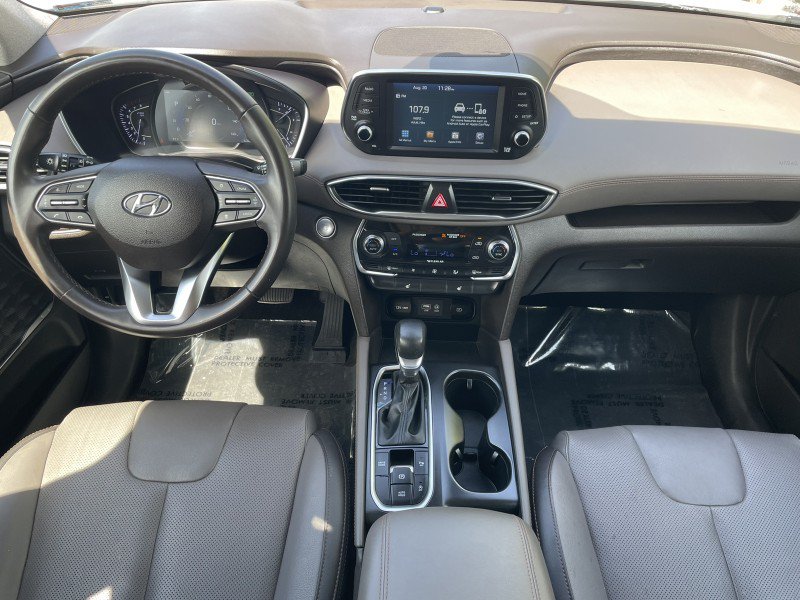 Used 2019 Hyundai Santa Fe Limited FWD image 13