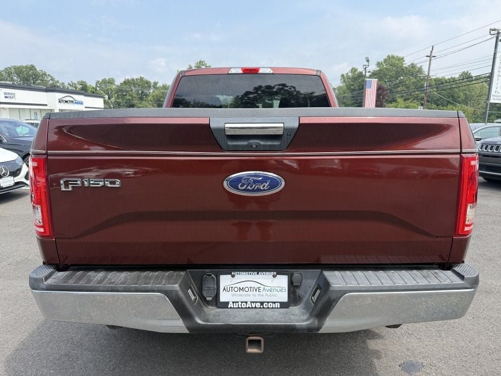 Used 2016 Ford F150 XLT w/ Equipment Group 301A Mid AWD/4WD image 5
