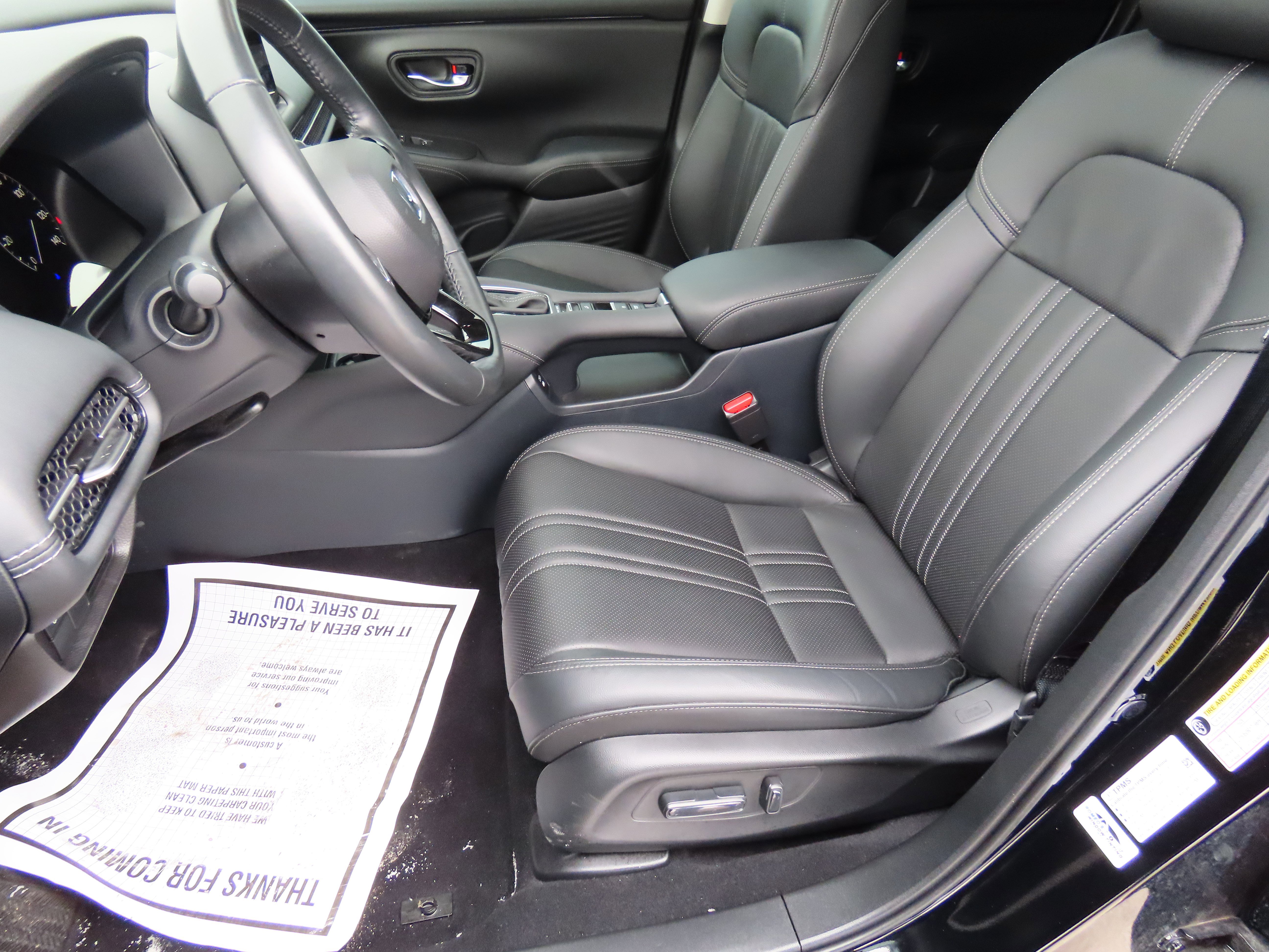 Used 2024 Honda HR-V EX-L image 38