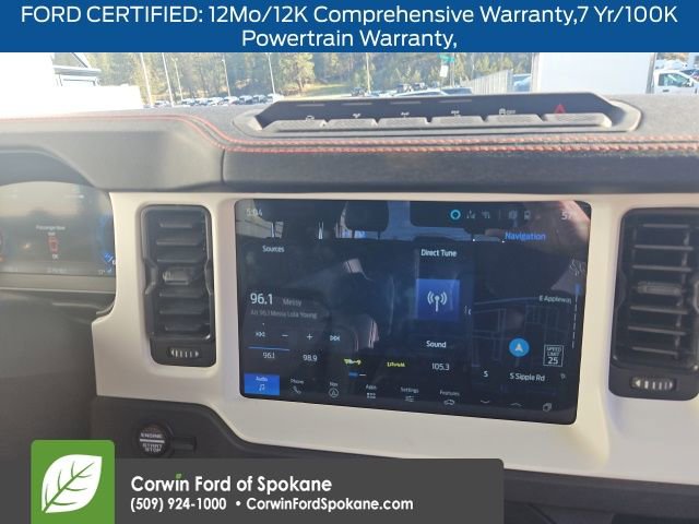 Used 2025 Ford Bronco Stroppe Edition image 2