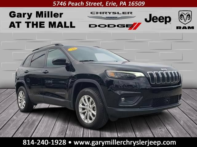 Used 2022 Jeep Cherokee Latitude Lux w/ Sun & Sound Group AWD/4WD video 1